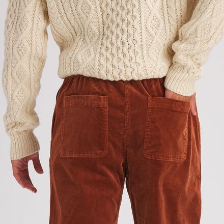 Stoic Corduroy Belted Pant - Men's - Clothing