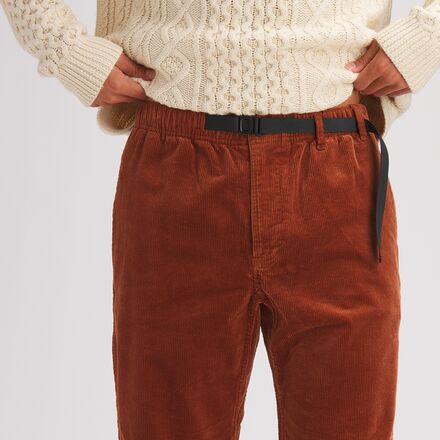 Stoic Corduroy Belted Pant - Men's - Clothing