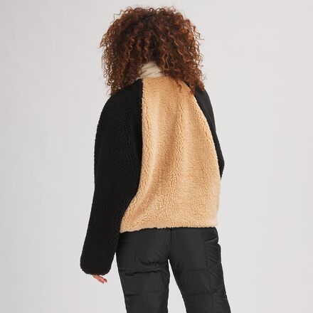 Stoic MTN 1/2-Zip High Pile Fleece Pullover - Women's - Clothing