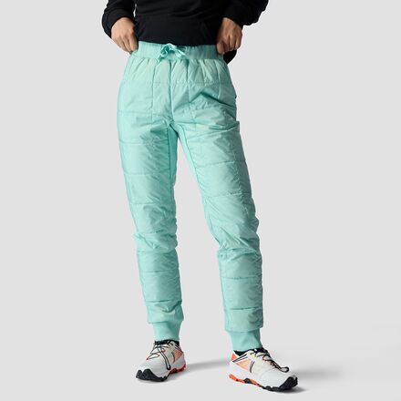 Make A Choice Denim Blue Quilted Pants – Shop the Mint