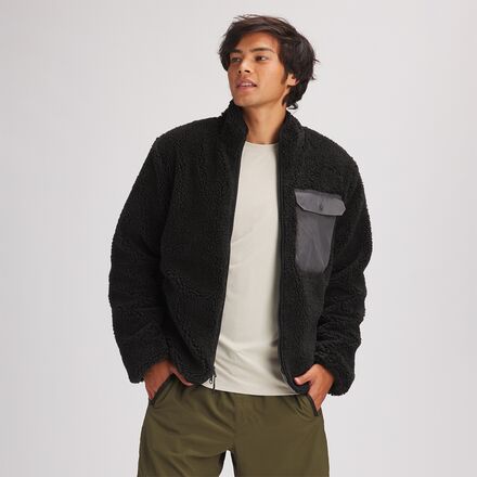 Stoic Sherpa Bomber - Men's - Clothing