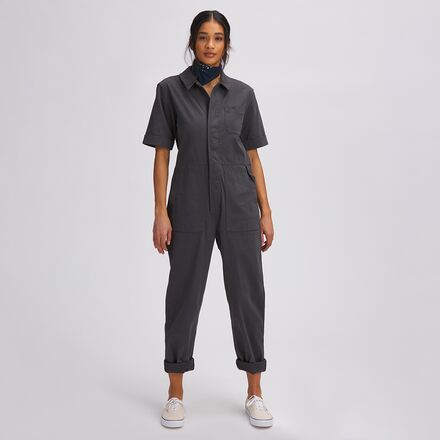 Stoic Short-Sleeve Coverall - Women's - Clothing