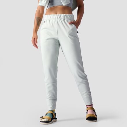 Stoic Double Knit Jogger - Women's - Clothing
