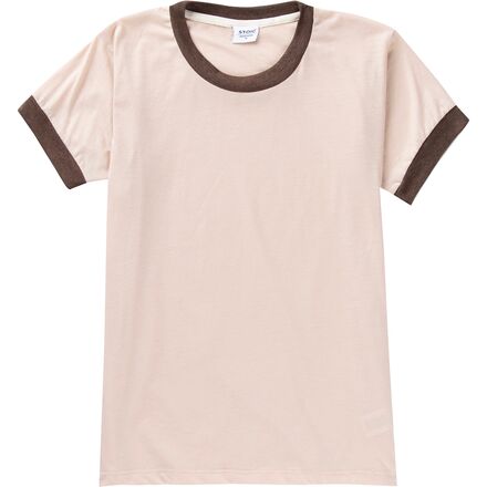 Stoic Ringer Short-Sleeve T-Shirt - Women's - Clothing