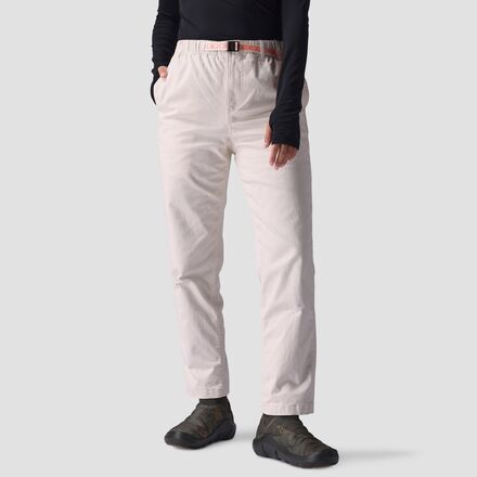 Stoic Flannel Lined Venture Pant Women's Clothing