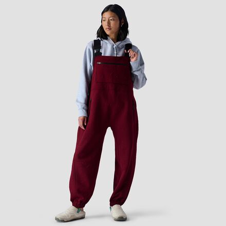 Stoic Quilted Overall - Women's - Clothing