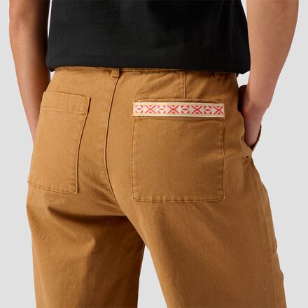 Stoic Venture Wide Leg Pant - Women's - Clothing