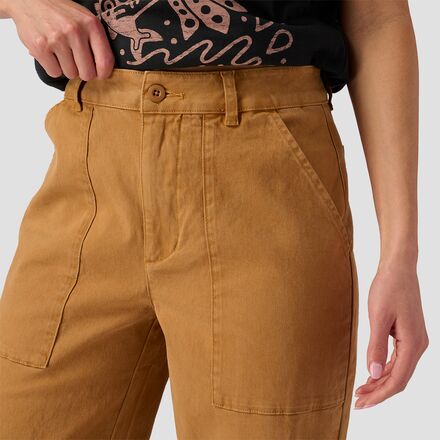 Stoic Venture Wide Leg Pant - Women's - Clothing