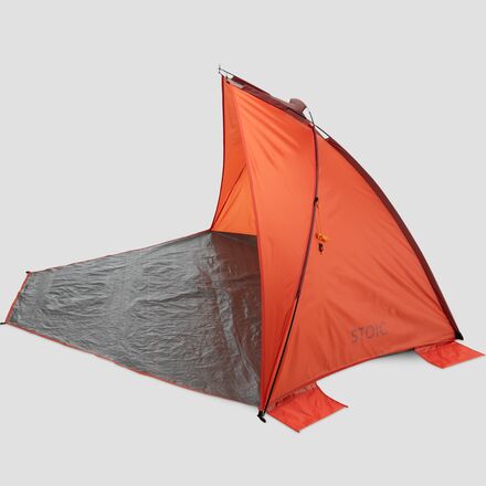 Stoic Sun Shelter - Hike & Camp