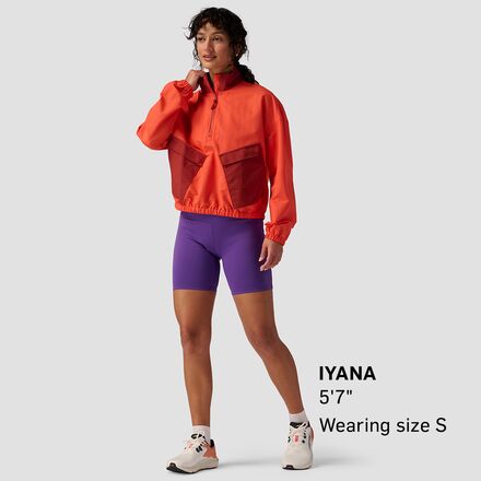 Stoic シングレット Stoic Utility Pullover - Women's - Clothing