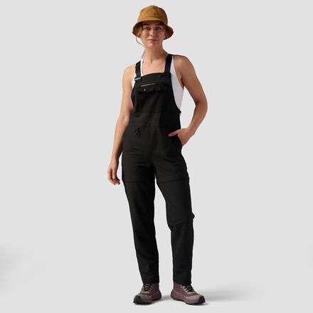 Stoic Wander Zip-Off Overall - Women's - Clothing