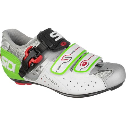 Sidi Genius 5 Pro Carbon Shoes - Bike