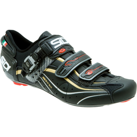 Sidi Genius 6.6 Carbon Lite Shoe - Men's - Bike