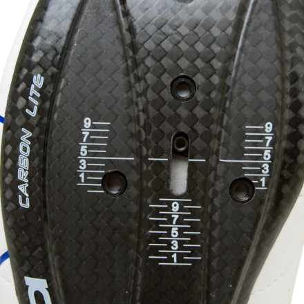 Sidi Genius 6.6 Carbon Lite Shoe - Men's - Bike