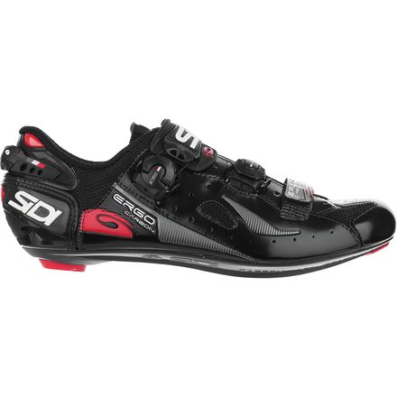SIDI ERGO 4 CARBON MEGA サイズ44/28cm Sidi Ergo 4 Carbon Cycling Shoe - Men's - Bike