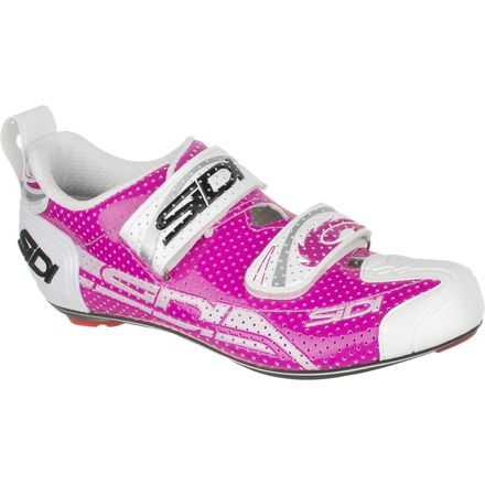 Sidi T-4 Air Carbon Composite Cycling Shoe - Women's - Bike