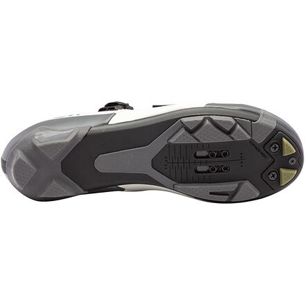 SIDI SILVIS SPDビンディングシューズ グレー Sidi Silvis XC Clipless Shoe - Men's - Bike