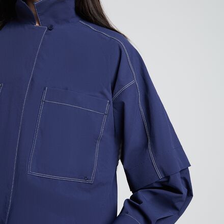 Seniq Dirtpop Trek Jacket - Women's - Clothing