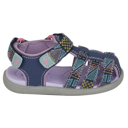 See Kai Run Paley II Webbing Sandal Toddler Girls Kids