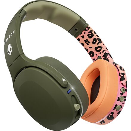 Skullcandy x Burton Crusher Evo Sensory Bass Wireless Headphones