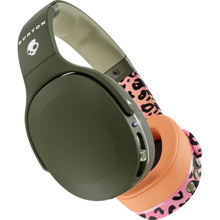 Skullcandy x Burton Crusher Evo Sensory Bass Wireless Headphones
