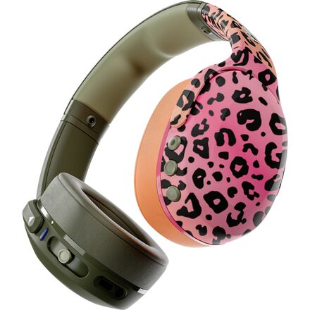 Skullcandy x Burton Crusher Evo Sensory Bass Wireless Headphones