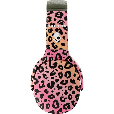 Skullcandy x Burton Crusher Evo Sensory Bass Wireless