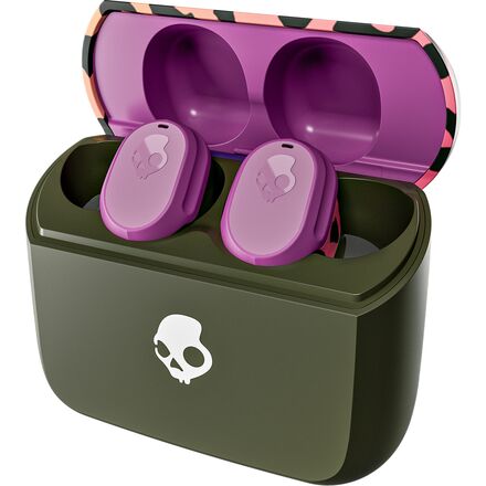 Skullcandy x Burton Mod True Wireless Headphones - Accessories