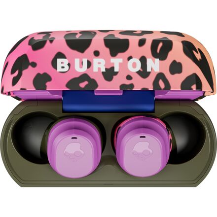 Skullcandy x Burton Mod True Wireless Headphones - Accessories