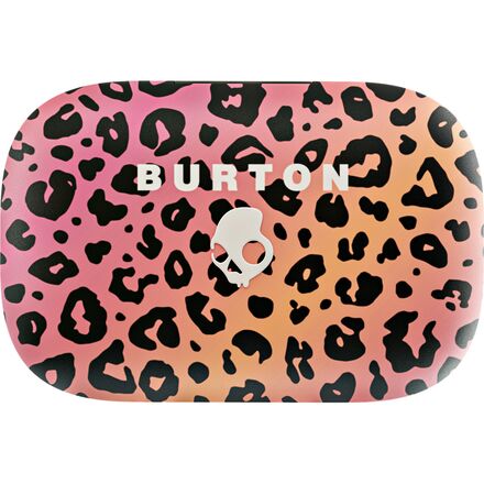 Skullcandy x Burton Push Active True Wireless Headphones - Accessories