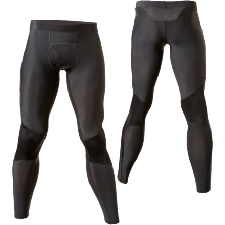 ウエア SKINS - RY400 Men's Compression Long Tights M SKINS RY400 Long Compression Tights - Bike