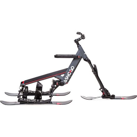 SNO-GO Ski Bike - Ski