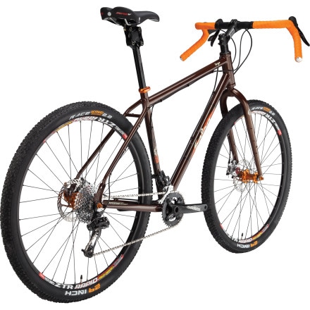 Salsa Fargo 2 Complete Bike Bike