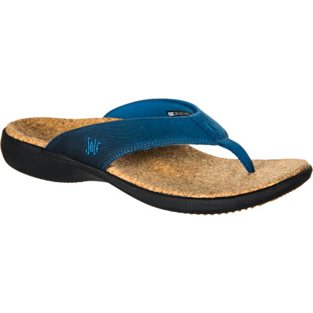 sole mens cork flip sandals