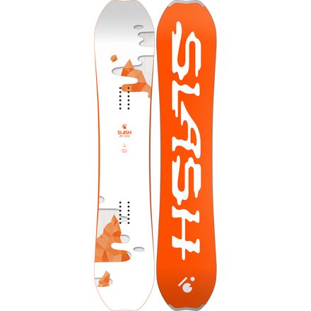 Slash ATV Snowboard - Snowboard