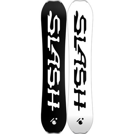 Slash ATV Snowboard - Snowboard
