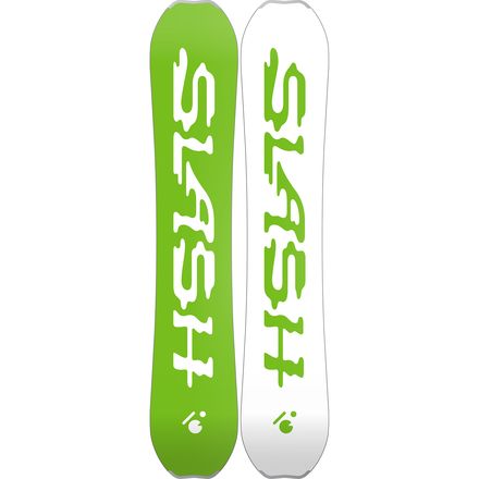 Slash ATV Snowboard - Snowboard