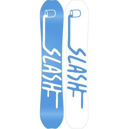 Slash ATV Snowboard - Snowboard