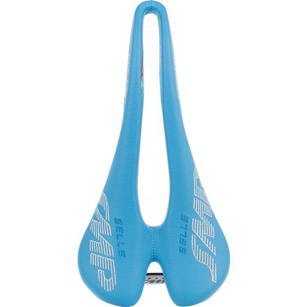 Selle SMP BLASTER ブラスター　サドル スカイブルー Selle SMP Blaster Saddle - Bike