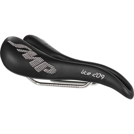 Selle SMP lite 209 サドル Selle SMP セラSMP LITE 209 ブラック(サドル)(4560295637481