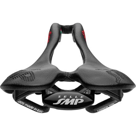 Selle SMP F20C s.i. With Carbon Rail Saddle - Bike