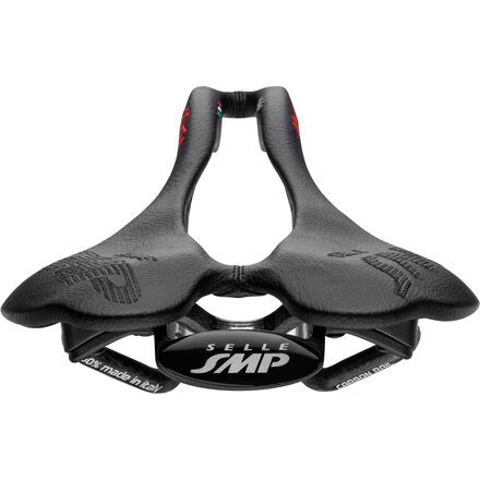 Selle SMP F30C s.i. With Carbon Rail Saddle - Bike