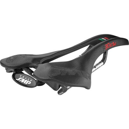 Selle SMP F30C s.i. With Carbon Rail Saddle - Bike