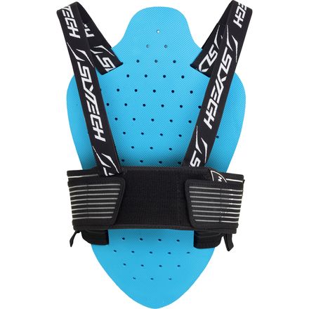 slytech backpro noshock XT Naked プロテクター Slytech Protection BackPro NoShock XT Naked Back Protector - Ski