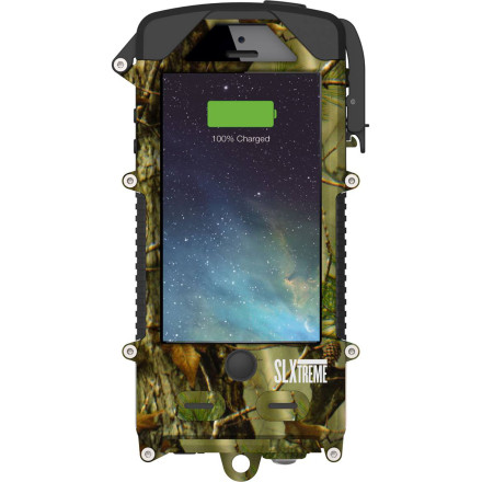 Snow Lizard SLXtreme Solar iPhone 5 Case - Accessories Snow Lizard SLXtreme Solar iPhone 5 Case - Accessories