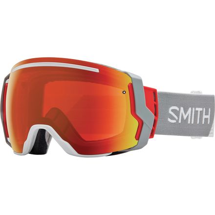 Smith Bobby Brown Signature I/O 7 Goggles - Ski