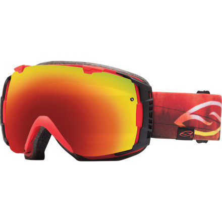 Smith Bobby Brown Signature I/O Goggles - Ski
