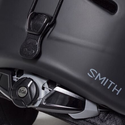 smith aspect helmet goggle clip Smith Vantage Helmet