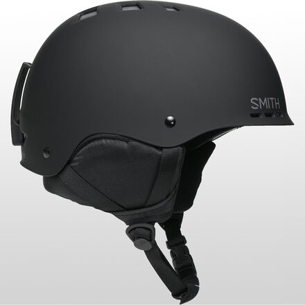 smith - holt helmet - large - matte charcoal Smith Holt Helmet