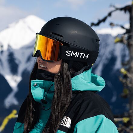 Smith Code Mips Helmet - Ski